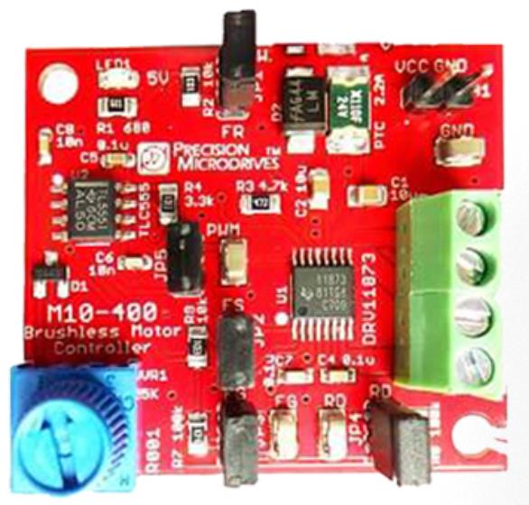 汽车动力控制板